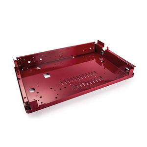 Fabricants de tôles métalliques, service de pliage d'aluminium anodisé, découpe laser, fabrication de tôles en titane et en acier inoxydable - Product Image 3