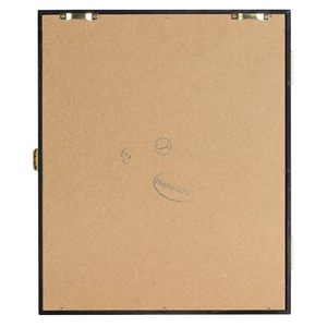 Vetrina Espositiva a Forma di Punta di Freccia con Protezione UV, Montabile a Parete - Product Image 3