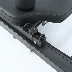 Machine de Pilates pliable multifonctionnelle avec 2 réglages de hauteur pour studio de Pilates, entraînement profond du tronc - Product Image 2