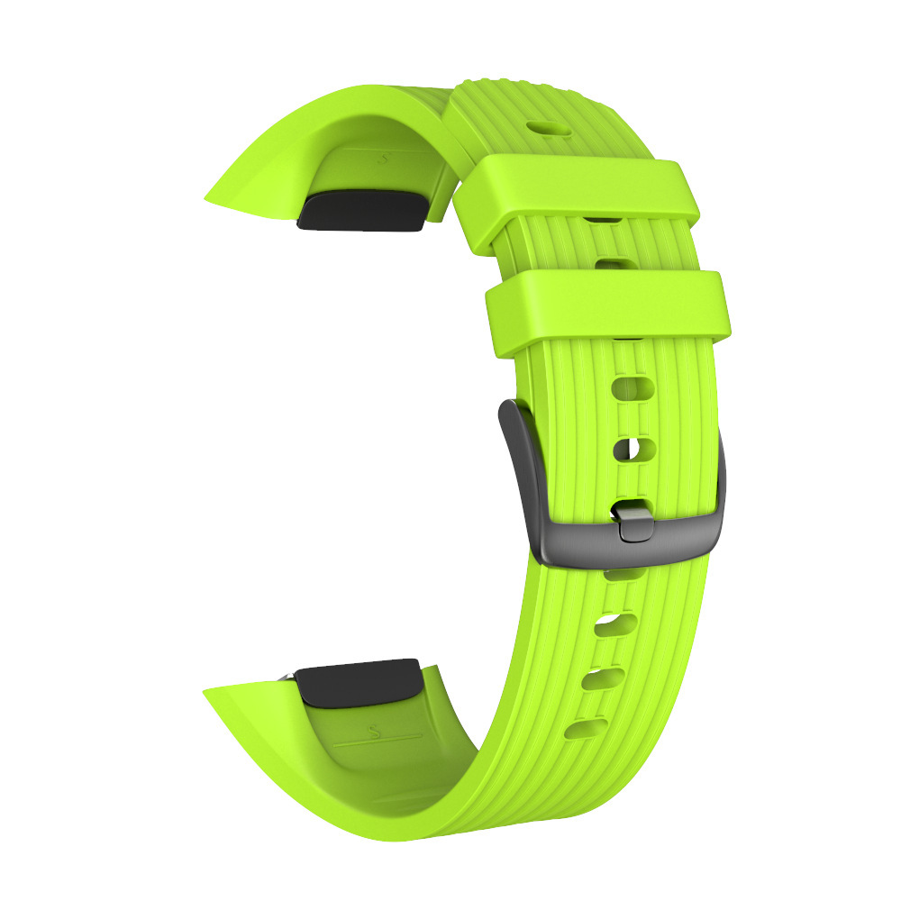 Upro Wholesale Quickfit Silicone Smart Watch Strap for Samsung Gear Fit 2 Pro Replacement Band