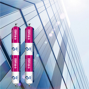 Sigillante Epossidico Siliconico Neutro Industriale Resistente alle Intemperie <span class=keywords><strong>per</strong></span> <span class=keywords><strong>Piastrelle</strong></span> in Vetro, Adesivo <span class=keywords><strong>per</strong></span> Lavorazione del Legno, Edilizia e Trasporti - Product Image 4