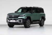 节能型2026款方程豹8 SUV E-REV混合动力越野出口车