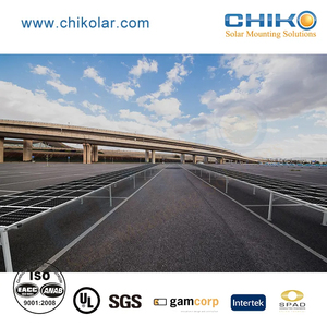 Giá Lắp Đặt Năng Lượng Mặt Trời Bằng Nhôm Dùng Năng Lượng Mặt Trời OEM Khung Lắp Đặt Đỗ Xe Bằng PVC Năng Lượng Mặt Trời - Product Image 5