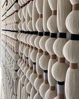Tenture murale tissée en macramé personnalisable Tapisserie décorative bohème artisanale pour intérieurs modernes d'anniversaire ou d'anniversaire