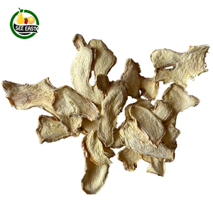 NOP/EU/JAS sertifikalı organik kurutulmuş zencefil dilimler İçecekler için % 100% doğal Premium kurutulmuş zencefil ham ve AD işlenmiş - Product Image 1