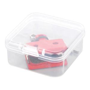 ZOYOSPORTS plaquette de frein de vélo montagne gravier vélo cyclisme résistant à l'usure Anti-usure semi-métallique pour XT <span class=keywords><strong>XTR</strong></span> SAINT SLX DEORE ZOOM - Product Image 4