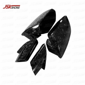 FORGIATO SPECCHIETTO LATERALE IN FIBRA di CARBONIO PER IL 2014-2019 LAMBO HURACAN LP610-4 LP580-2 LP640 - Product Image 5