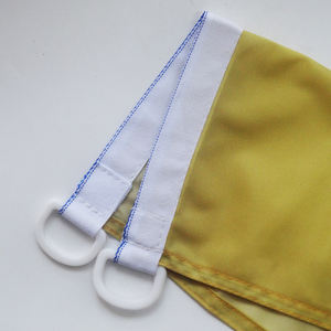 Bandera del ejército, pancarta de barco, bandera militar de EE. UU. de 12x18 pulgadas con ojales 2 D, Material de poliéster tejido de 110G para decoración de pared interior y exterior - Product Image 4