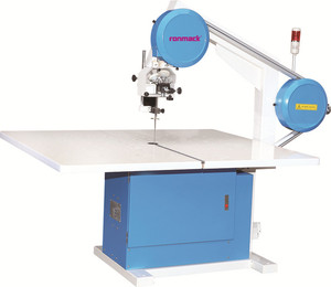 Machine de découpe à couteau à bande manuelle RONMACK RM-DCQ900 220V/380V - Product Image 1