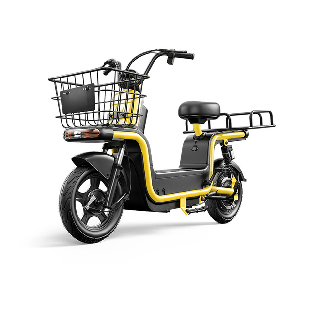 OEM/ODM Ebike Electric Bike Wholesale Bike Frame Quality-assured Delivery Sepeda Listrik Electric Bike
