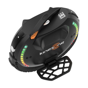 Venta al por Mayor de Monociclo Eléctrico Unisex de Alta Velocidad, Autonomía de 140 km, 84 V, 1554 Wh, con Función de Localización, KS-18XLPro Portátil - Product Image 2