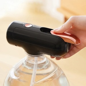 Automatic Barrels <b>Water</b> <b>Pump</b> Creative Quantitative <b>Water</b> Dispensing Portable USB Charging Automatic Drinking <b>Electric</b> <b>Water</b> <b>Pump</b> - Product Image 2