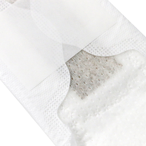 Toallas sanitarias orgánicas de alta calidad para mujer, almohadillas de algodón transpirables absorbentes, servicios OEM empaquetados, Material de PE duradero - Product Image 5