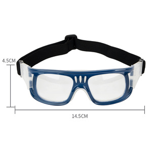 サイクリング安全メガネ男性用防霧処方メガネ屋外スポーツフレームサッカーバスケットボールに対応085スポーツ - Product Image 5