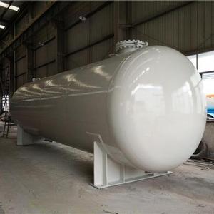 1.77MPa 5 tonnes 10m3 Q345R <span class=keywords><strong>Prix</strong></span> horizontal du réservoir GPL Réservoir de <span class=keywords><strong>gaz</strong></span> de pétrole liquéfié Réservoir de <span class=keywords><strong>propane</strong></span> - Product Image 4