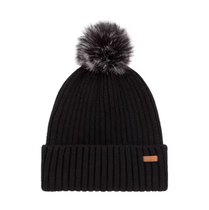 Winter-Resistant for Men Women Unisex High Quality Beanie with Pompom Detail Fishing Party <b>Ski</b> Outdoor Casual Cycling Scenes - Product Image 5