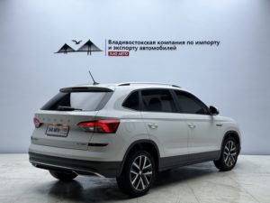 Auto Usado <span class=keywords><strong>Skoda</strong></span> <span class=keywords><strong>Kamiq</strong></span> 2022, 1.5L, <span class=keywords><strong>Automático</strong></span>, Comfort, SUV Compacto Pequeño, Gasolina, Tracción Delantera, Listo para Envío - Product Image 6