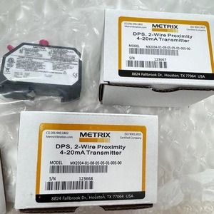 Sensor de Vibración Metrix St5484e 121-0011-03, Sensor de Movimiento Sin Contacto - Product Image 4