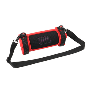เคสซิลิโคนสำหรับลำโพง <span class=keywords><strong>JBL</strong></span> <span class=keywords><strong>Flip7</strong></span> พร้อมสายสะพาย ป้องกันอย่างนุ่มนวล - Product Image 3