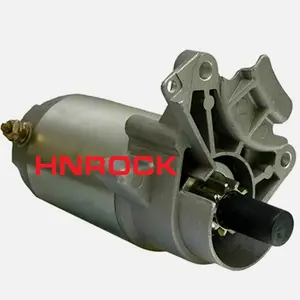 Motor Starter HNROCK 12V baru cocok untuk mesin pemotong rumput GXV340 GXV390 Toro G31200-ZF5-L32 rumput 5917
