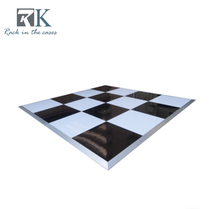 Wholesale Dance Floor Event Decoration Dance Floor Panels Portable Wedding Dance Floor - Product Image 2