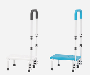 Cute Design Multifunctional Front Foot <b>Step</b> <b>Stool</b> <b>Ladder</b> 2-<b>Step</b> Non-Slip Potty Training Seat - Product Image 4