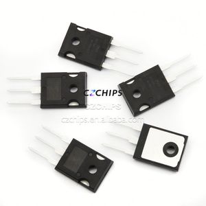 รับประกันของแท้และใหม่ SIHG44N65EF-GE3 ทรานซิสเตอร์แบบ TO-247 เซมิคอนดักเตอร์ไตรโอด รหัสสินค้า: H4K4O0K4 - Product Image 1