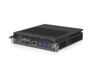 YUHUA OPS PC Intel 14th Generation Mini computadora portátil con 6 USB para señalización digital DDR4 RAM Nuevo y ventas al por mayor - Product Image 3
