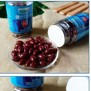 Vitamina B integratore di nervo capsula per il dolore articolare prodotti per la salute per gli adulti non per gli adolescenti o le donne in gravidanza - Product Image 1