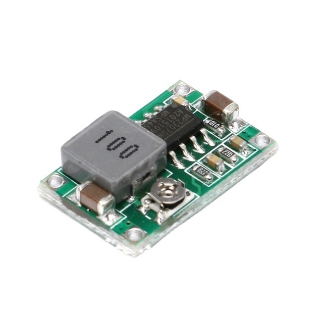 RC Airplane Module Mini 360 DC-DC Buck Converter Step Down Module 4.75V-23V to 1V-17V 17x11x3.8mm Mini360 New LM2596