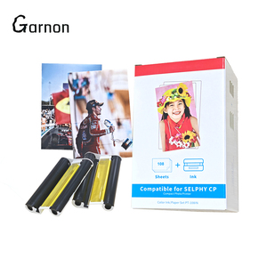 <span class=keywords><strong>Papier</strong></span> <span class=keywords><strong>photo</strong></span> brillant de haute qualité Kp-108 <span class=keywords><strong>papier</strong></span> <span class=keywords><strong>photo</strong></span> 6in Sublimation thermique Compatible avec le <span class=keywords><strong>papier</strong></span> d'<span class=keywords><strong>imprimante</strong></span> <span class=keywords><strong>photo</strong></span> d'appareil <span class=keywords><strong>photo</strong></span> - Product Image 6