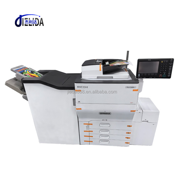 Refurbished Ricoh C5200S Refurbished Color Photocopier Printer Multifunction Machine