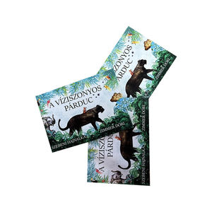 บริการพิมพ์หนังสือเรื่องราวภาษาอังกฤษก่อนนอนสำหรับเด็ก หนังสือเด็กภาษาอังกฤษ พิมพ์หนังสือปกแข็ง - Product Image 5