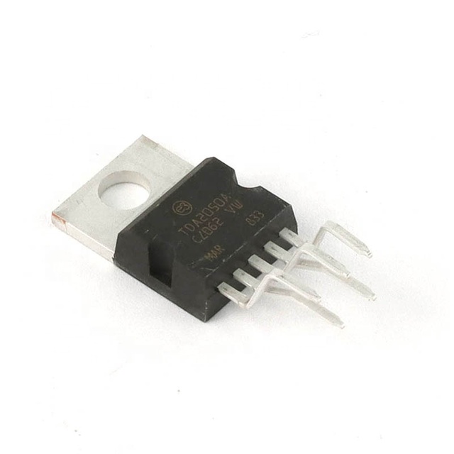 TDA2030A TDA2050A TO220 Integrated Circuits IC TDA2050 TDA2030