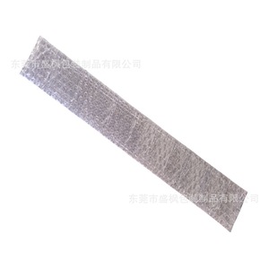 Emballage Shengfeng, film bulle transparent 20x45cm, antichoc pour livraison express - Product Image 2