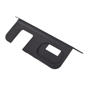 Cubierta de Parachoques Trasero para Ford Maverick con Recorte para Gancho de Remolque, Pieza de Repuesto de Plástico, 2022-2025 - Product Image 4