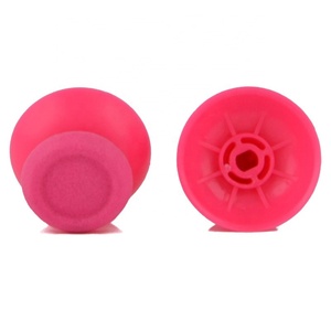 EXtremeRate - Palancas de Repuesto de Color Rosa para Control de PS5 y PS4 Slim Pro, Joysticks Analógicos 3D - Product Image 4