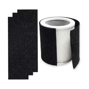 Best Cylindrical <b>Air</b> <b>Purifier</b> <b>Filter</b> <b>Hepa</b> 23254214 For Hunter H-HF400-VP H-PF400 Tower Models - Product Image 3
