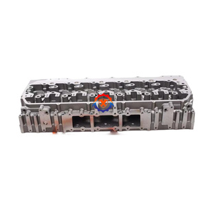 Nueva Cabeza de Cilindro XPower C11 C13 308-6358 345-3752 para Excavadora de Orugas 345C/345D Cargadora 966H 972H - Product Image 1