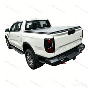 <span class=keywords><strong>Cubierta</strong></span> de lona enrollable suave <span class=keywords><strong>para</strong></span> camionetas 4X4 Hilux Revo 15 21 <span class=keywords><strong>26</strong></span> - Product Image 4