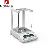 Precisa xb series automatic analytical electronic digital balances scale sinosource 0.1 mg with vacuum fluorescent display xb120a xb220a