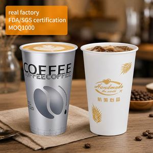Vaso Desechable de Plástico PP para Bebidas, 90mm, Apilable, Personalizable, Antiderrames, para Picnic en la Playa - Product Image 1