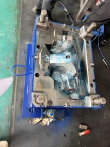 Khuôn nhựa ép phun ô tô, vỏ tay nắm cửa sau xe HONDA WAVE 125 2023 - Product Image 2