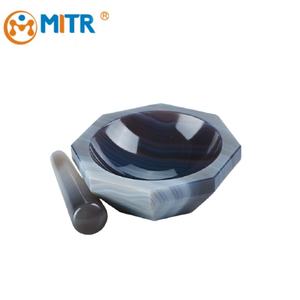 เครื่องบดผงปูนและสากสำหรับห้องปฏิบัติการ mitr - Product Image 6