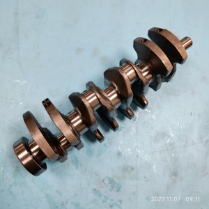 เพลาข้อเหวี่ยงคุณภาพสูงสำหรับเครื่องยนต์ฮุนได G4LC 1.4L 23110-03AA0 อะไหล่รถยนต์ - Product Image 2