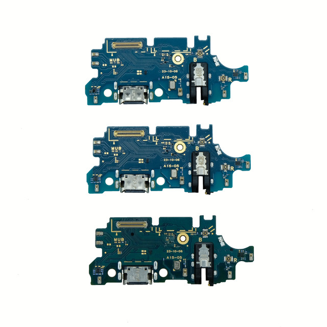 Charging Port Connector USB Charger Flex Cable Board for Samsung A15 4G 5G