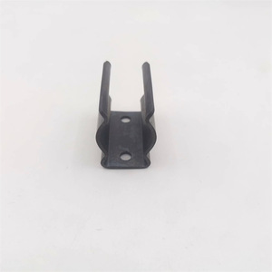 Pièces estampées YDQ0394, plaque en acier au carbone de 30 mm, quincaillerie, traitement de surface métallique - Product Image 4