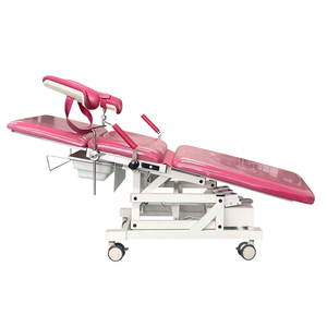 Mn-OR017 अच्छी बिक्री स्त्री रोग परीक्षा अध्यक्ष स्त्री रोग विज्ञान विद्युत योनि परीक्षा कुर्सी - Product Image 3