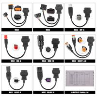 OBDSTAR X300 Classic G3 Version Complète Plateforme de Test pour Calibrage de Compteurs, Réinitialisation Airbag, Affichage LED, OBD/WiFi/USB
