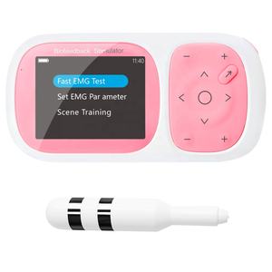 Medico ha consigliato uno stimolatore Biofeedback a doppio canale terapia di stimolazione elettrica Kegel esercizio del muscolo del pavimento pelvico Trainer - Product Image 1
